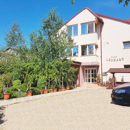 Vila Leonard Ξενοδοχείο Costinești Εξωτερικό φωτογραφία