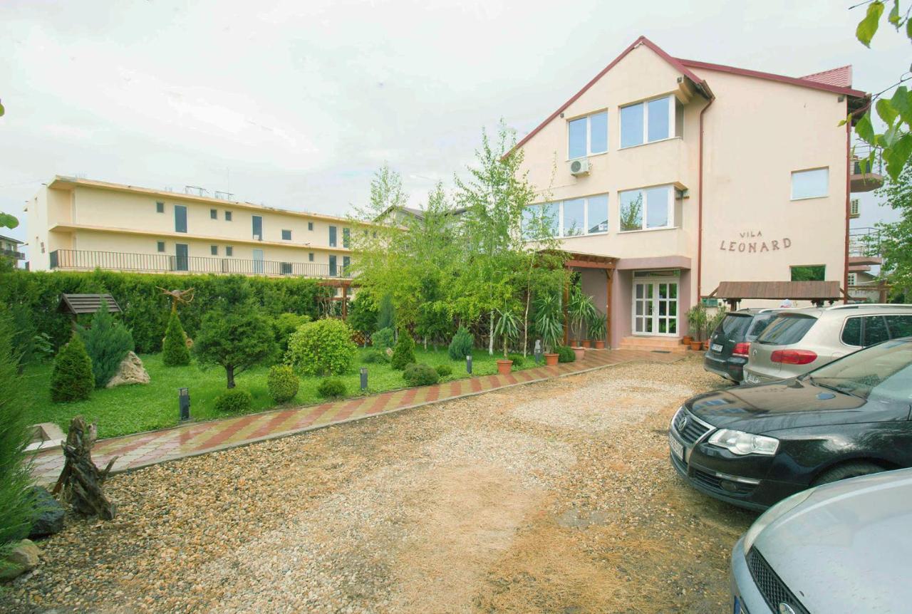 Vila Leonard Ξενοδοχείο Costinești Εξωτερικό φωτογραφία