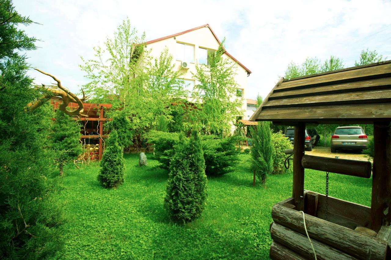 Vila Leonard Ξενοδοχείο Costinești Εξωτερικό φωτογραφία
