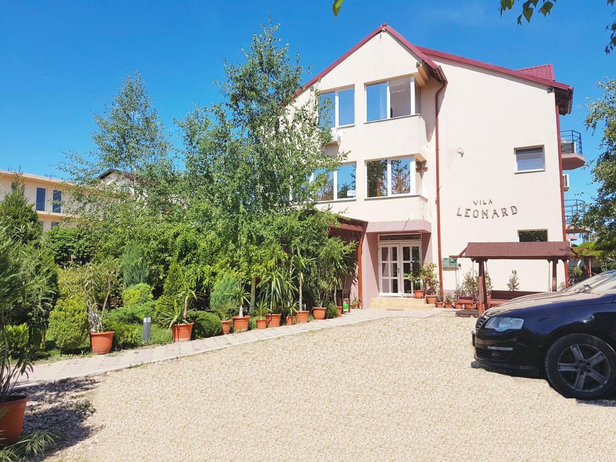 Vila Leonard Ξενοδοχείο Costinești Εξωτερικό φωτογραφία
